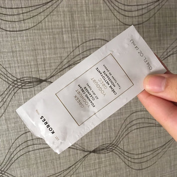 Photo of KORRES Greek Yoghurt Foaming Cream Cleanser uploaded by Michelle F.