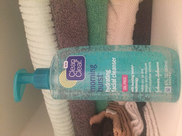 Photo of Clean & Clear® Morning Burst® Hydrating Facial Cleanser uploaded by Summer H.