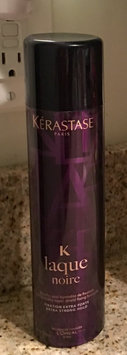 Photo of Kerastase K-Laque Noire Extra-Strong Hold Hair Spray for Unisex uploaded by Melissa F.