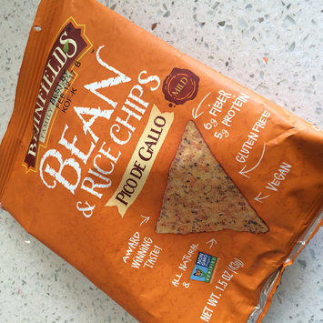 Photo of Beanfields Bean & Rice Chips - Pico De Gallo uploaded by Mary M.