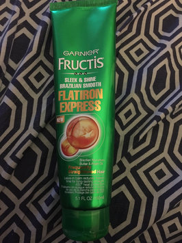 Photo of Garnier Fructis Sleek & Shine Brazilian Smooth Flatiron Express uploaded by Yesenia S.
