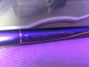 Photo of Missha Super Black Brush Pen Liner uploaded by Nancy D.