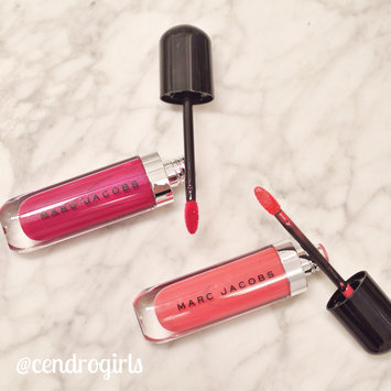 Photo of MARC JACOBS BEAUTY Lust for Lacquer Lip Vinyl uploaded by Michelle C.