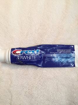 Photo of Crest® 3D White Luxe Glamorous White Toothpaste Vibrant Mint uploaded by Lydia M.