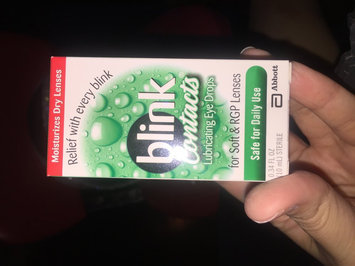 Photo of AMO Blink Contacts Lubricating Eye Drops uploaded by Joshua E.