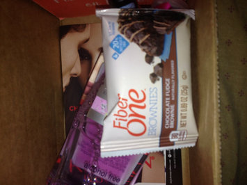Photo of Fiber One 90 Calorie Chocolate Fudge Brownie uploaded by sabrina S.
