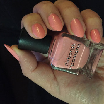 Photo of Deborah Lippmann Nail Polish uploaded by Marines F.