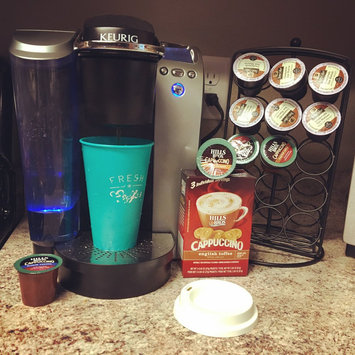 Photo of Hills Bros. Cappuccino Single Serve Cups, Salted Caramel uploaded by Daniele B.