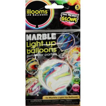 Photo of Illooms Light Up Balloons Mixed Colors 15 Pack uploaded by Brittney L.