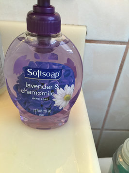 Photo of Softsoap® Lavender & Chamomile Liquid Hand Soap uploaded by Andrea B.