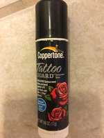 coppertone sunscreen for tattoos