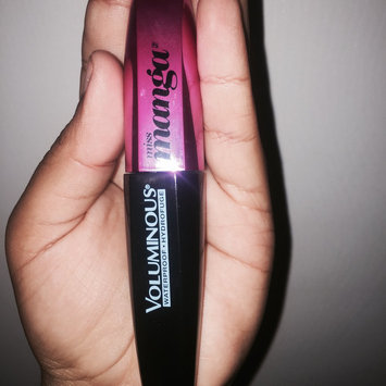 Photo of L'Oréal Paris Voluminous® Miss Manga™ Waterproof Mascara uploaded by Sam C.