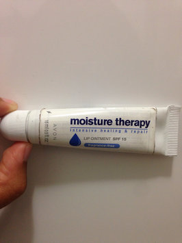 Photo of Avon Moisture Therapy Intensive Moisturizing Lip Treatment SPF 15 uploaded by Nicole F.