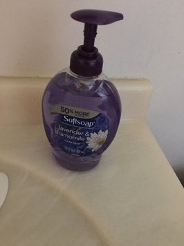 Photo of Softsoap® Lavender & Chamomile Liquid Hand Soap uploaded by Jessica F.