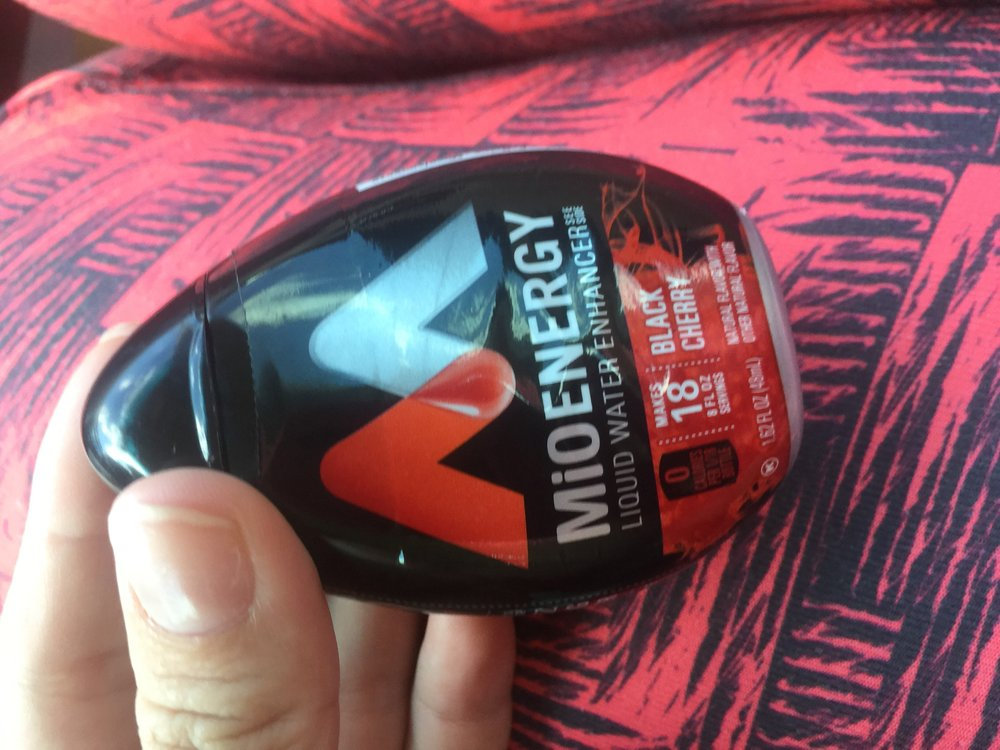 MiO Energy Liquid Water Enhancer Reviews 2019