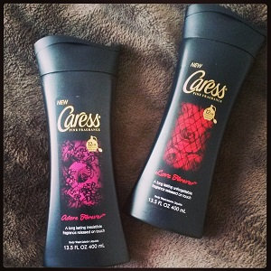 Photo of Caress® Sheer Twilight™ Black Orchid & Juniper Oil Scent Body Wash uploaded by Claudia T.