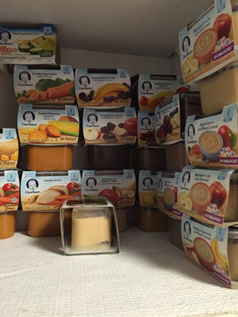 Photo of Gerber® 2nd Foods® Baby Food | Apple Peach Squash uploaded by Amber P.