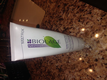 Photo of Matrix Biolage Hydratherapie Conditioning Balm uploaded by Brook H.