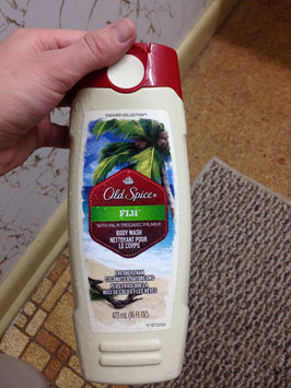Photo of Old Spice Fiji Body Wash uploaded by Wyatt-Jess C.