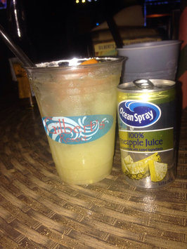 Photo of Ocean Spray 100% Pineapple Juice with No Suger Added uploaded by Krystle K.