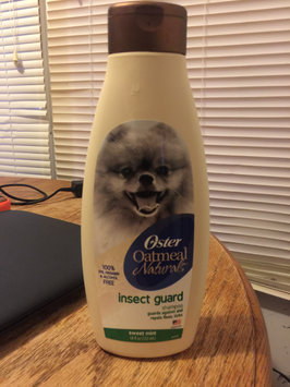 Photo of Oster Oatmeal Naturals Gentle Puppy Shampoo uploaded by Amanda W.