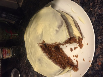 Photo of Duncan Hines Decadent Cake Mix Classic Carrot uploaded by Olivia R.