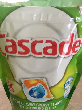 Photo of Cascade Action Pac Dishwashing Detergent with Dawn 4 ct uploaded by Kara R.