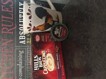 Photo of Hills Bros. Cappuccino Single Serve Cups, French Vanilla uploaded by Nikki j.