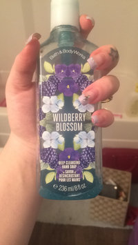 Photo of Bath & Body Works® FRESH PICKED Pomegranate Gentle Foaming Hand Soap uploaded by steph b.