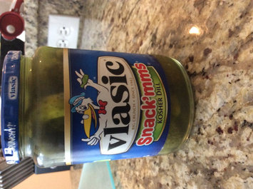 Photo of Vlasic Original Dill Wholes Pickles 46 Fl Oz Jar uploaded by Cristine L.