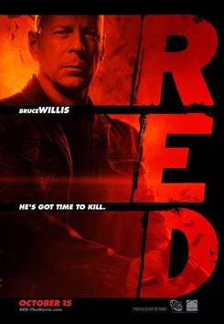 Photo of Red (2010) uploaded by Rose D.