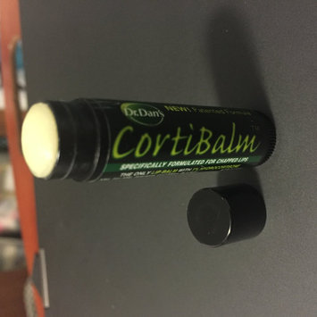 Photo of Dr. Dans Cortibalm Lip Balm uploaded by Destinée H.