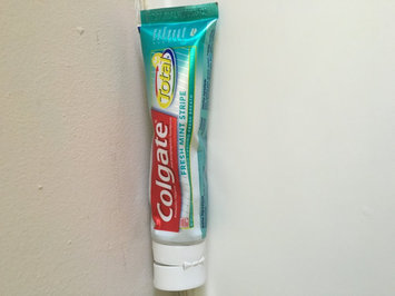 Photo of Colgate® Total® FRESH MINT STRIPE Gel Toothpaste uploaded by Melissa L.