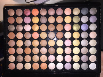 Photo of BH Cosmetics 88 Neutral Eyeshadow Palette uploaded by Taylor B.