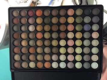 Photo of BH Cosmetics 88 Neutral Eyeshadow Palette uploaded by Taylor B.