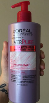 Photo of L'Oréal Paris EverPure Cleansing Balm uploaded by Savannah S.