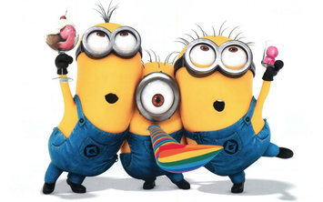 Photo of Despicable Me uploaded by Daria K.