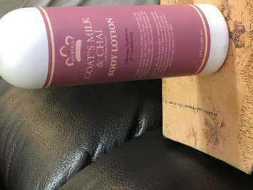 Photo of Nubian Heritage - Lotion Goats Milk & Chai - 8 Oz uploaded by Stephanie O.