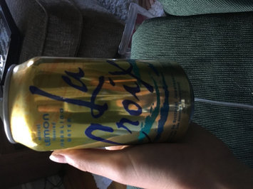 Photo of La Croix Sparkling Lemon Water uploaded by olivia v.