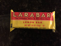 LARABAR® Lemon Bars Fruit & Nut uploaded by Jessica K.