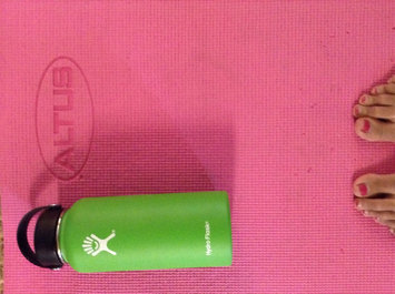 Photo of Hydro Flask T4031 Wide Mouth 40 Oz uploaded by Pamela P.