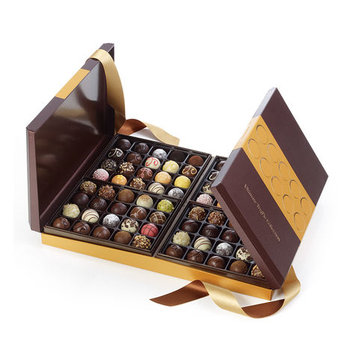Photo of Godiva Ultimate Truffle Collection - GOLD uploaded by Emma P.