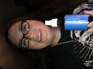Photo of Josie Maran Argan Oil Hair Serum uploaded by Andrea A.
