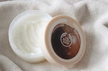 Photo of THE BODY SHOP® Shea Body Scrub uploaded by Kyle V.