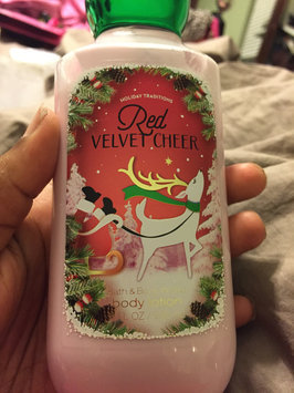 Photo of Bath & Body Works® Signature Collection VELVET SUGAR Fine Fragrance Mist uploaded by Chastiti P.