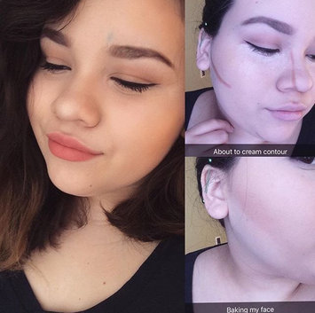 Photo of tarte™ the sculptor contouring face slenderizer uploaded by Scarlet R.