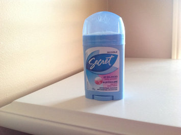 Photo of Secret Invisible Solid 2-pk. Powder Fresh Deodorant 5.2-oz. uploaded by Modern C.
