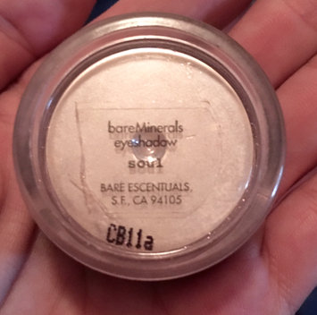 Photo of bareMinerals Loose Mineral Eyecolor uploaded by Alicia G.