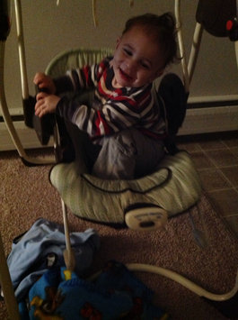 Photo of Graco Sprout 'n Grow 2-in-1 Swing and Bouncer Collection - Sweet Pea uploaded by lisa c.