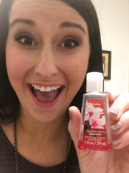 Photo of Bath & Body Works® JAPANESE CHERRY BLOSSOM PocketBac Hand Sanitizers uploaded by Maddy F.